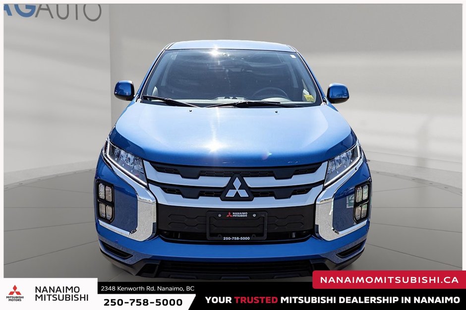 2022 Mitsubishi RVR ES-9