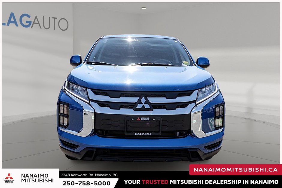 2022 Mitsubishi RVR ES-8