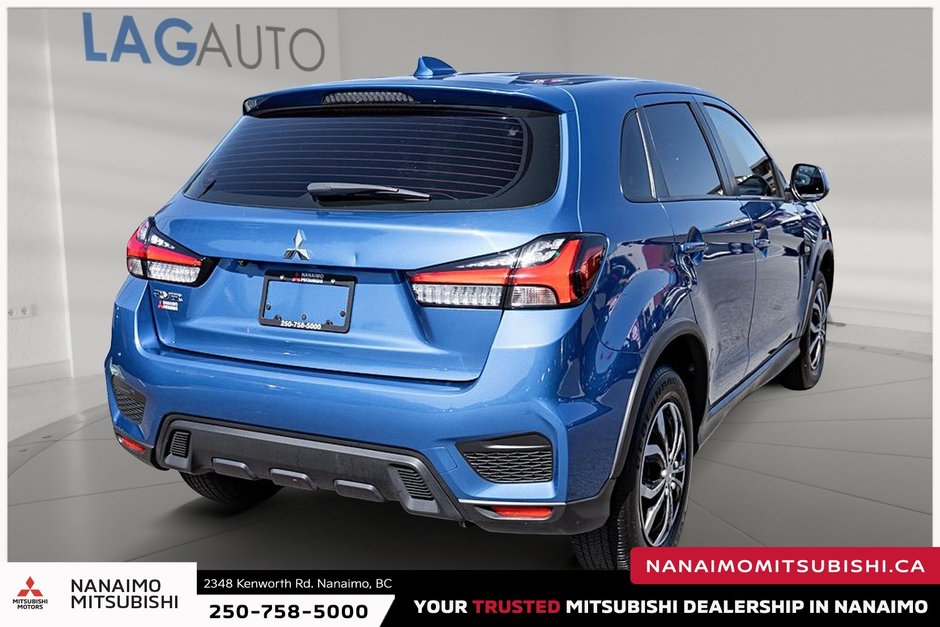 2022 Mitsubishi RVR ES-6