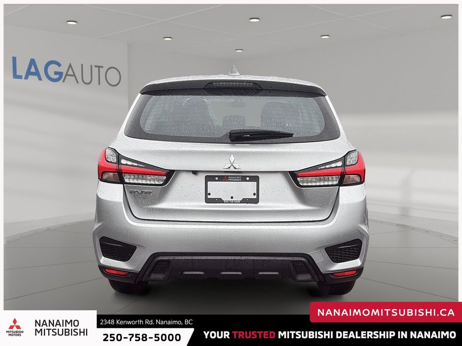 2022 Mitsubishi RVR ES-3