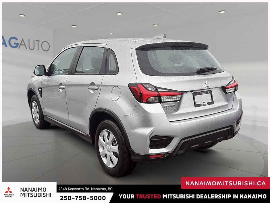 2022 Mitsubishi RVR ES-4