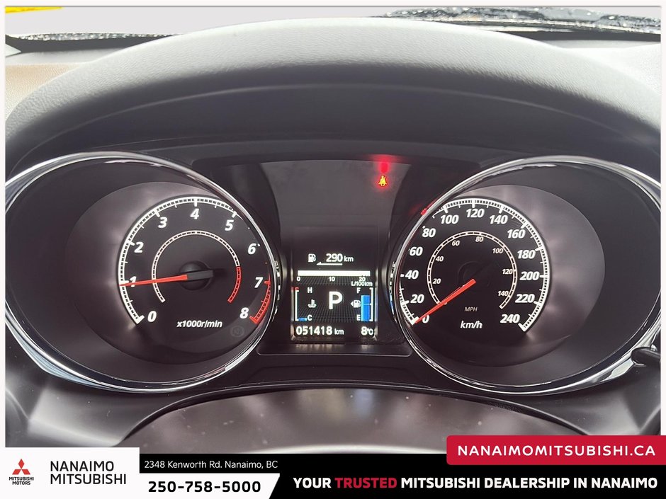 2022 Mitsubishi RVR ES-14