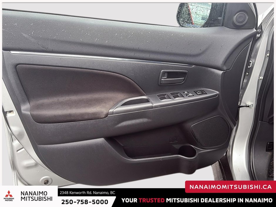 2022 Mitsubishi RVR ES-10