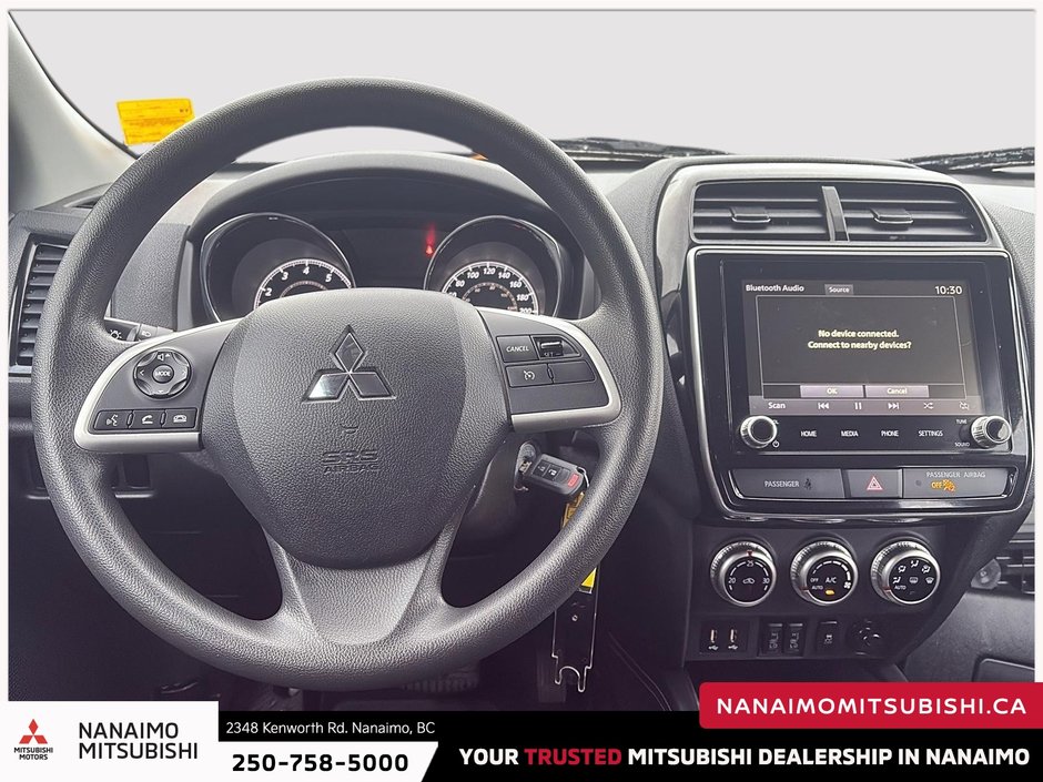 2022 Mitsubishi RVR ES-12