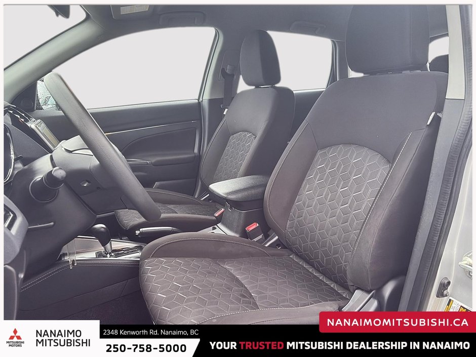 2022 Mitsubishi RVR ES-8