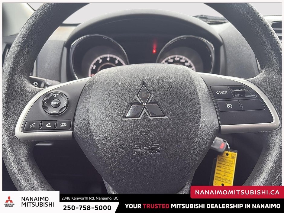 2022 Mitsubishi RVR ES-13