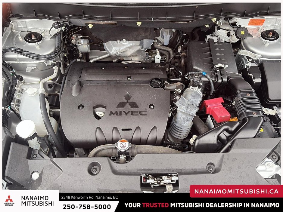 2022 Mitsubishi RVR ES-7