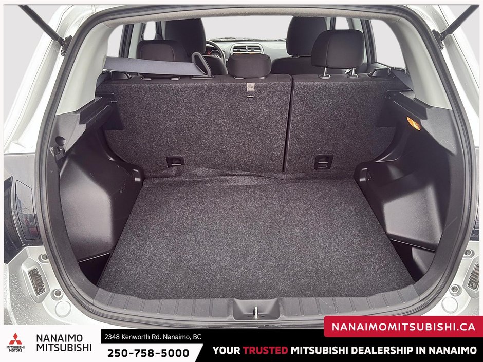 2022 Mitsubishi RVR ES-6