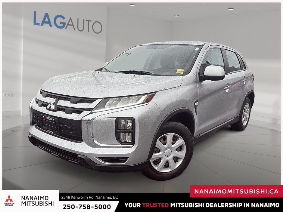 2022 Mitsubishi RVR ES-0