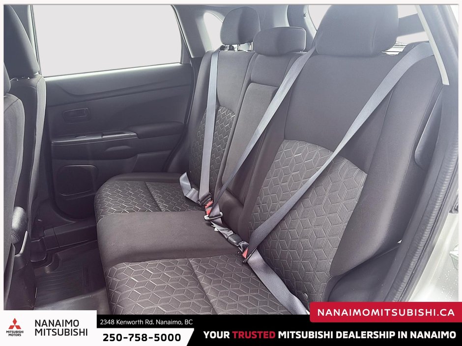 2022 Mitsubishi RVR ES-9