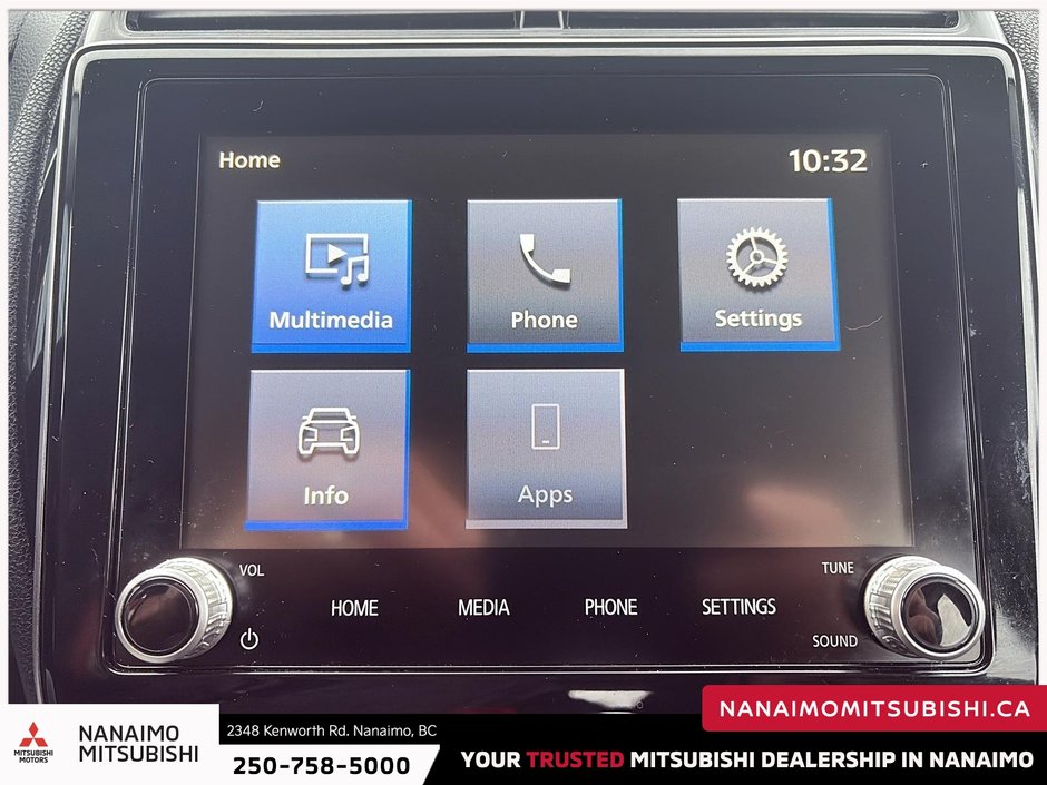 2022 Mitsubishi RVR ES-18