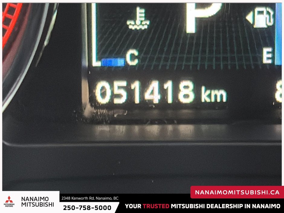 2022 Mitsubishi RVR ES-15