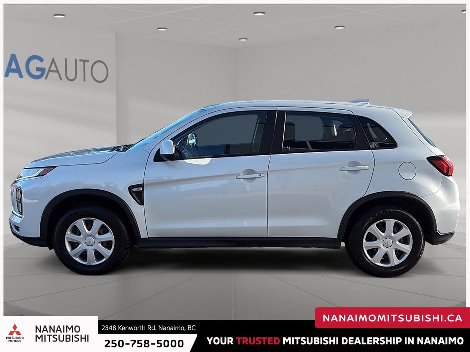 2022 Mitsubishi RVR ES-4