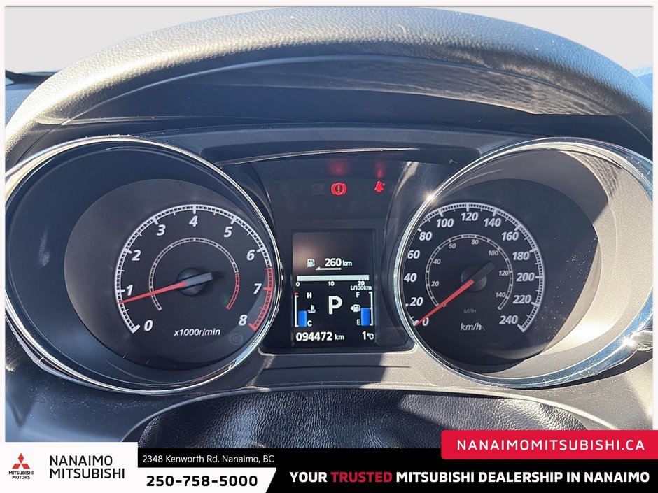 2022 Mitsubishi RVR ES-14