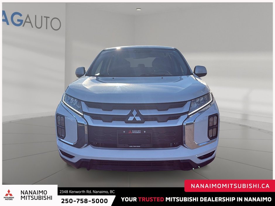 2022 Mitsubishi RVR ES-6