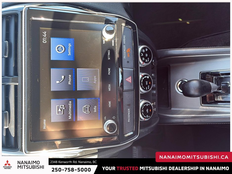 2022 Mitsubishi RVR ES-16