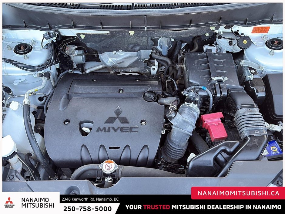 2022 Mitsubishi RVR ES-7