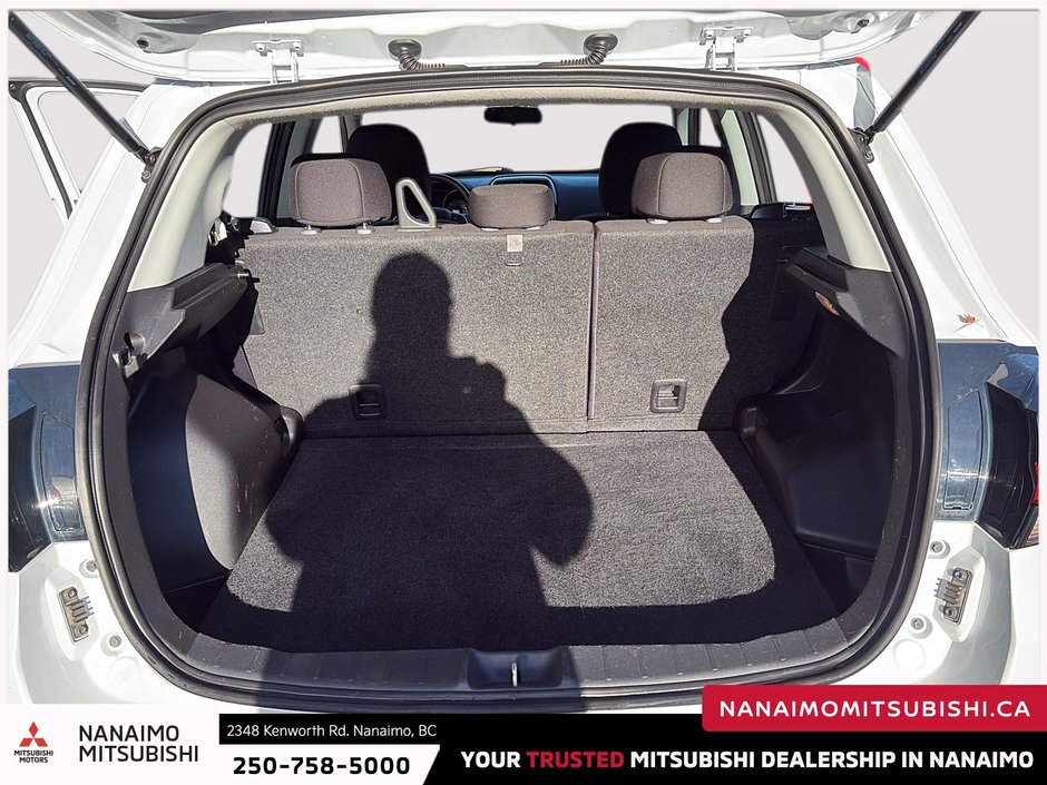 2022 Mitsubishi RVR ES-5