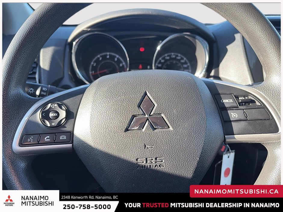 2022 Mitsubishi RVR ES-13