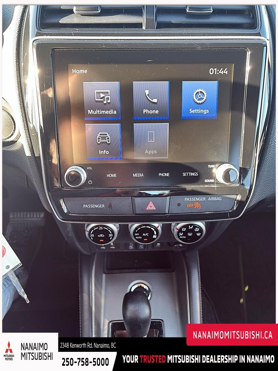 2022 Mitsubishi RVR ES-16