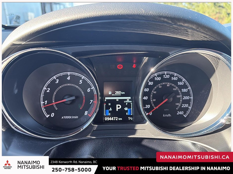 2022 Mitsubishi RVR ES-14