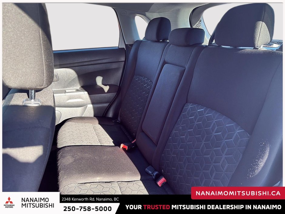 2022 Mitsubishi RVR ES-9