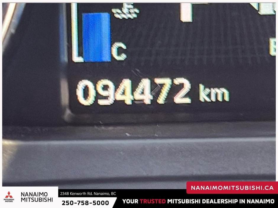 2022 Mitsubishi RVR ES-15