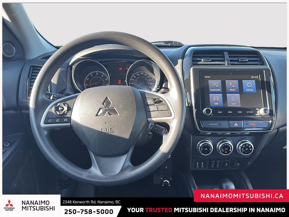 2022 Mitsubishi RVR ES-12