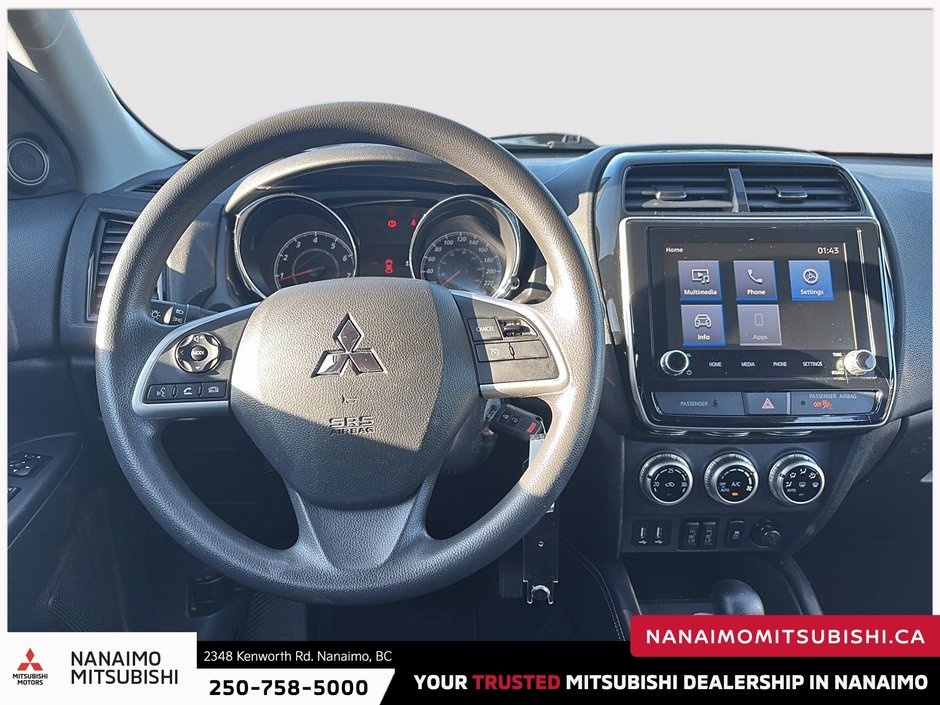 2022 Mitsubishi RVR ES-12