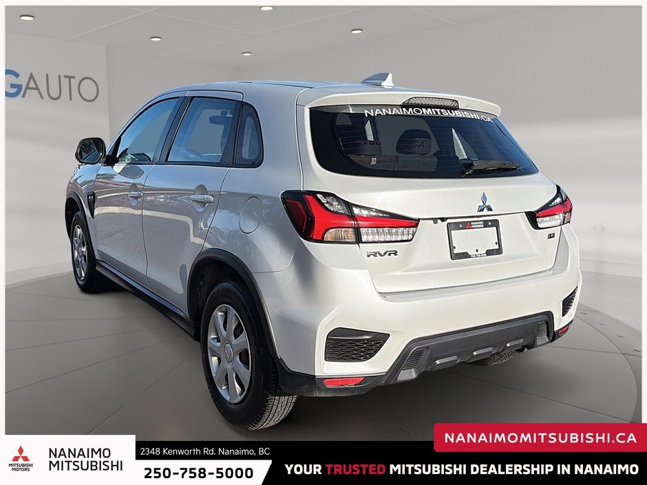 2022 Mitsubishi RVR ES-3