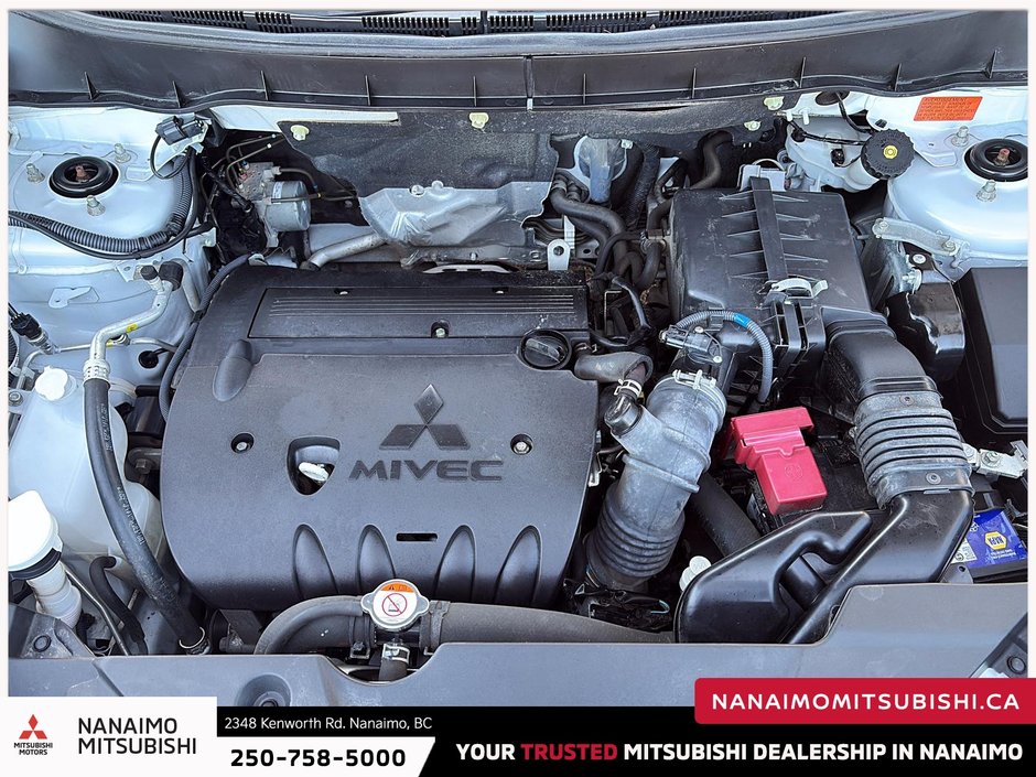 2022 Mitsubishi RVR ES-7