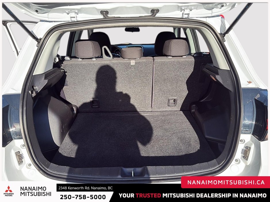 2022 Mitsubishi RVR ES-5