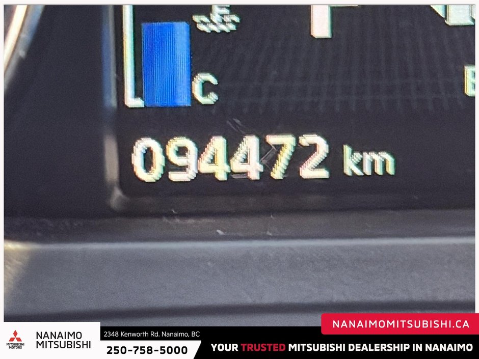 2022 Mitsubishi RVR ES-15