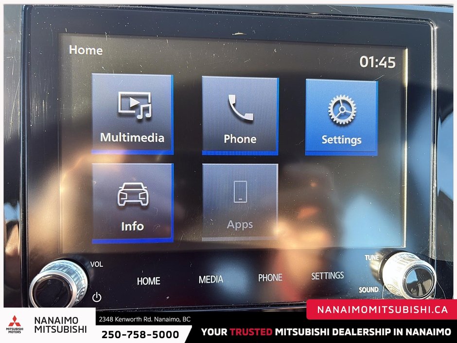 2022 Mitsubishi RVR ES-19