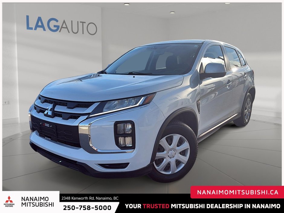 2022 Mitsubishi RVR ES-0