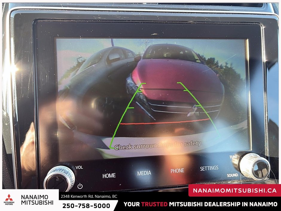 2022 Mitsubishi RVR ES-20