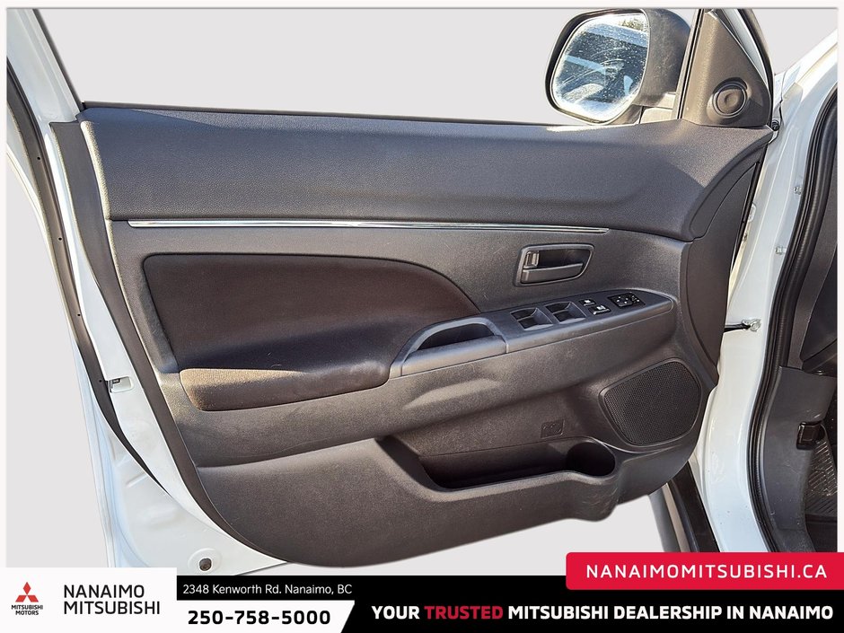 2022 Mitsubishi RVR ES-10