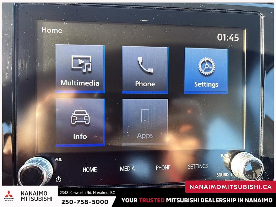 2022 Mitsubishi RVR ES-19