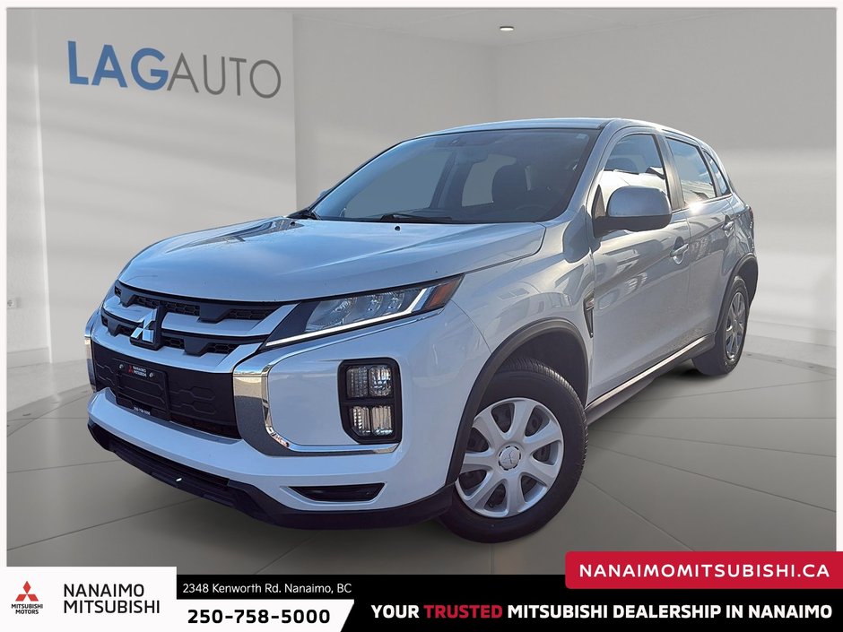 2022 Mitsubishi RVR ES-0