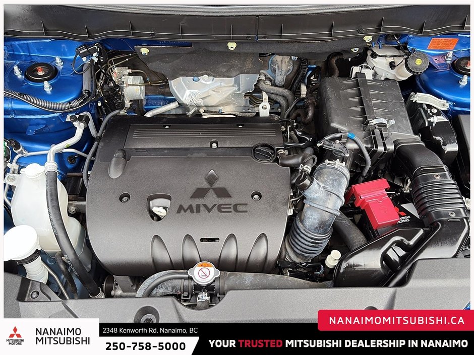 2022 Mitsubishi RVR ES-7