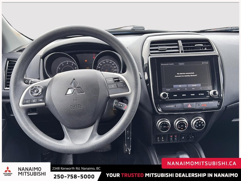 2022 Mitsubishi RVR ES-12