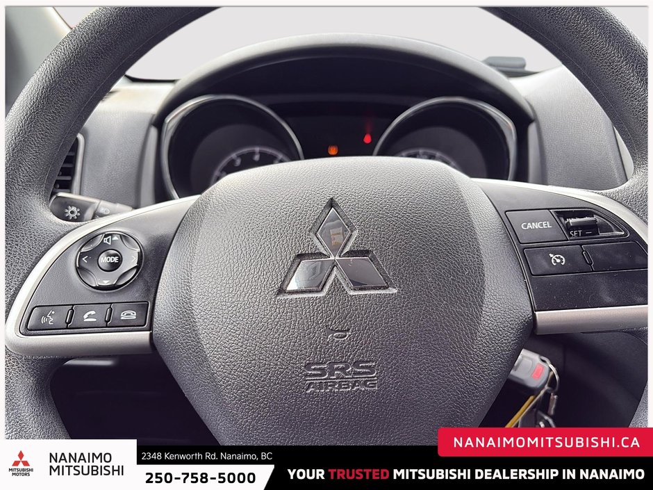 2022 Mitsubishi RVR ES-13