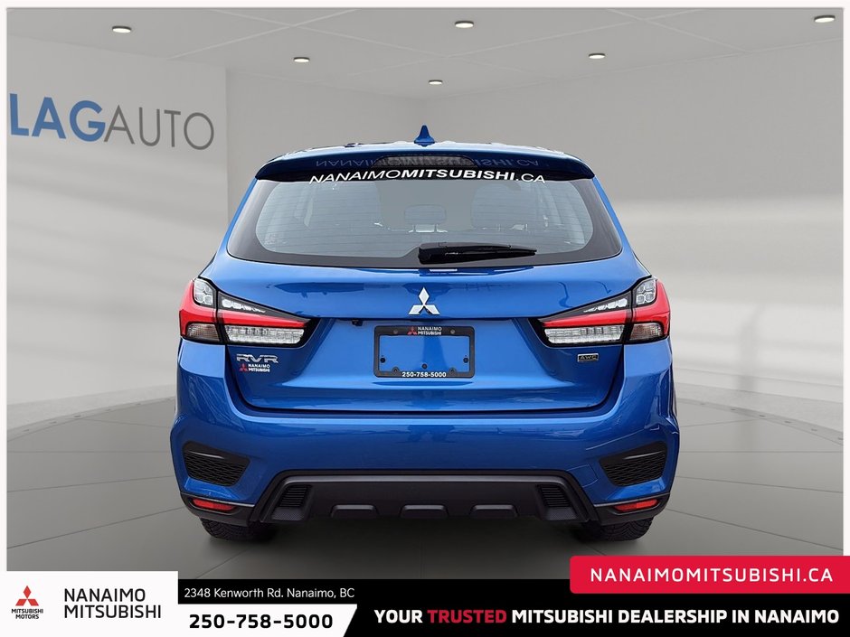 2022 Mitsubishi RVR ES-3