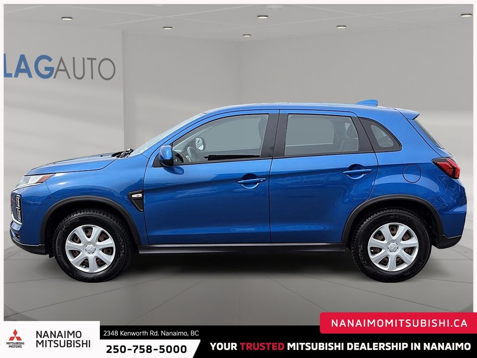 2022 Mitsubishi RVR ES-5