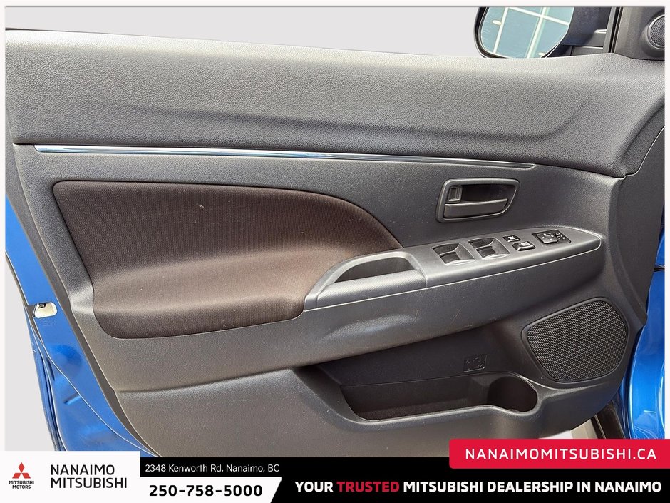 2022 Mitsubishi RVR ES-10