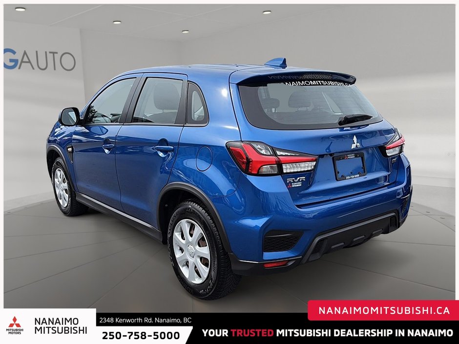 2022 Mitsubishi RVR ES-4