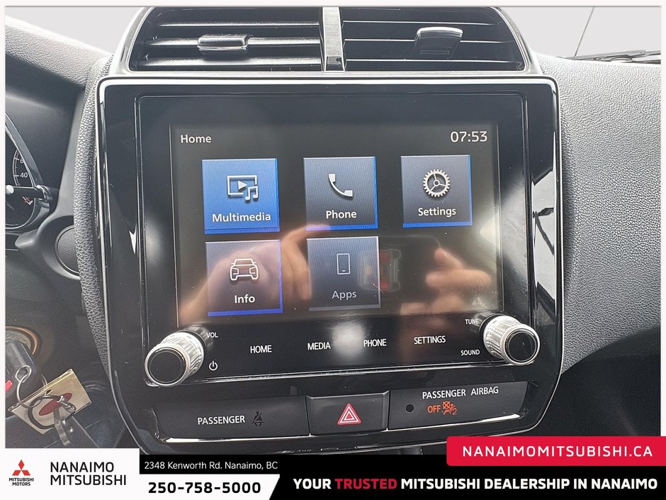 2022 Mitsubishi RVR ES-18