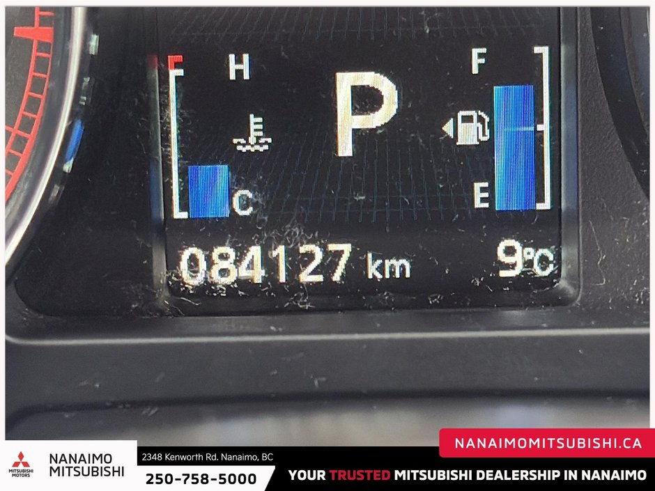 2022 Mitsubishi RVR ES-15