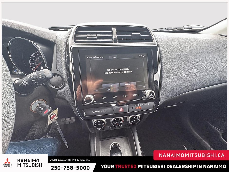 2022 Mitsubishi RVR ES-16