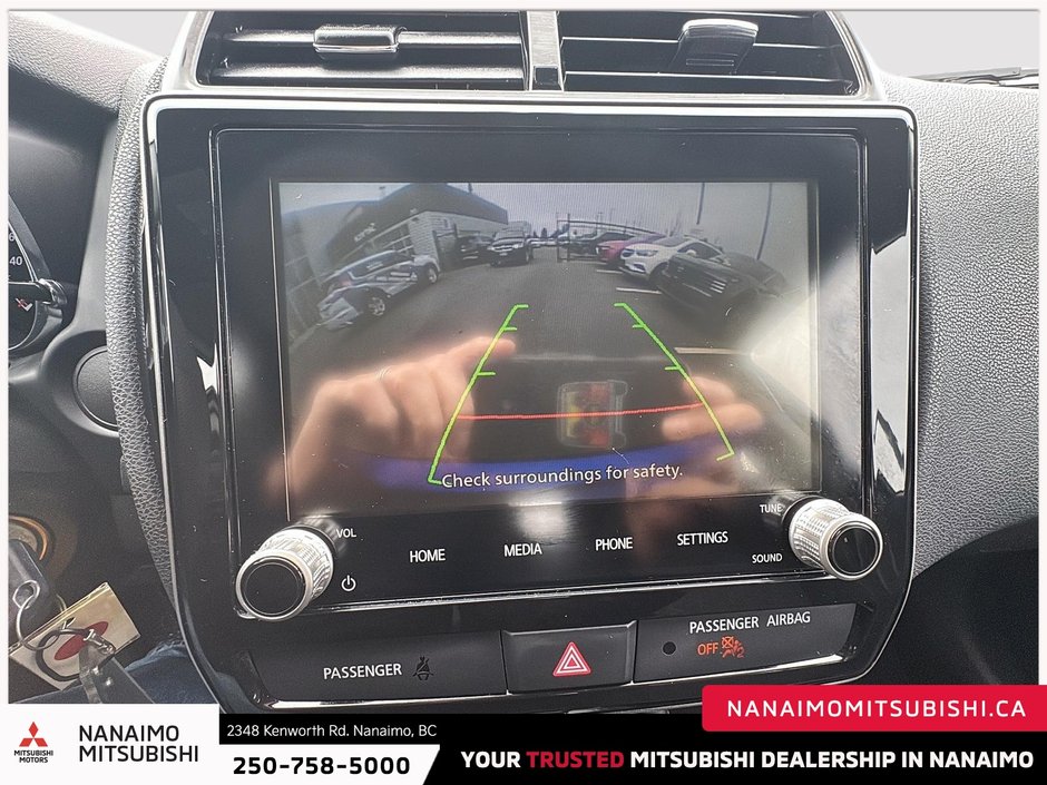 2022 Mitsubishi RVR ES-19